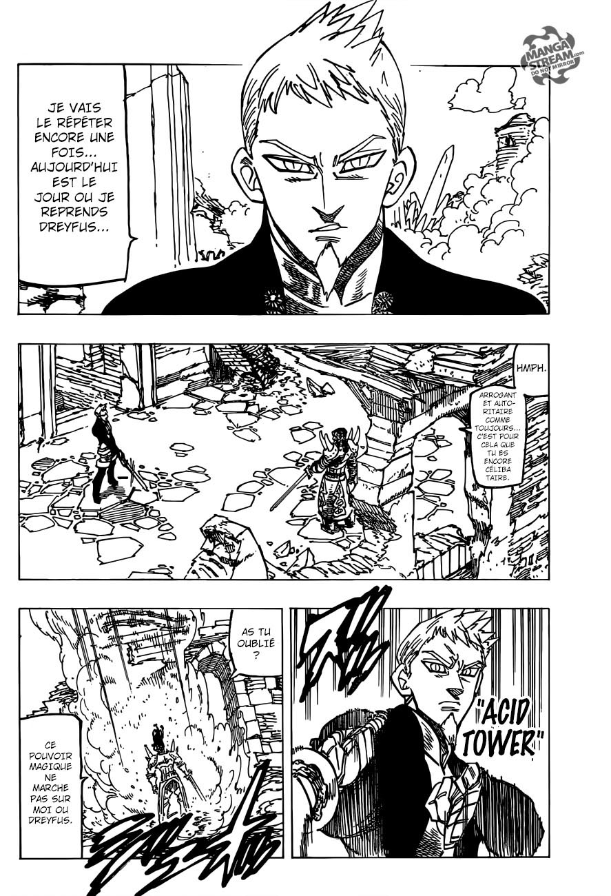 Read Nanatsu No Taizai FR Manga Online