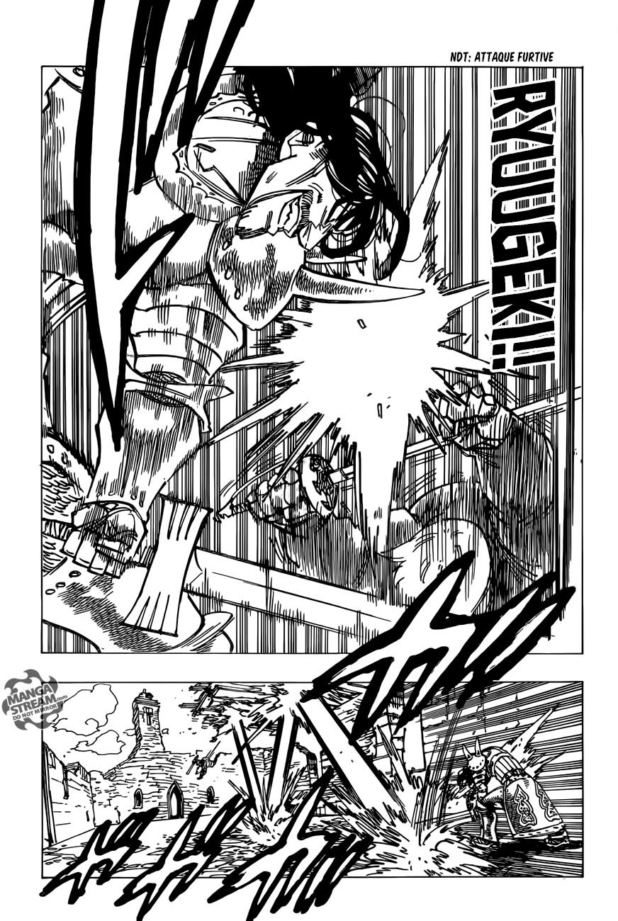 Read Nanatsu No Taizai FR Manga Online