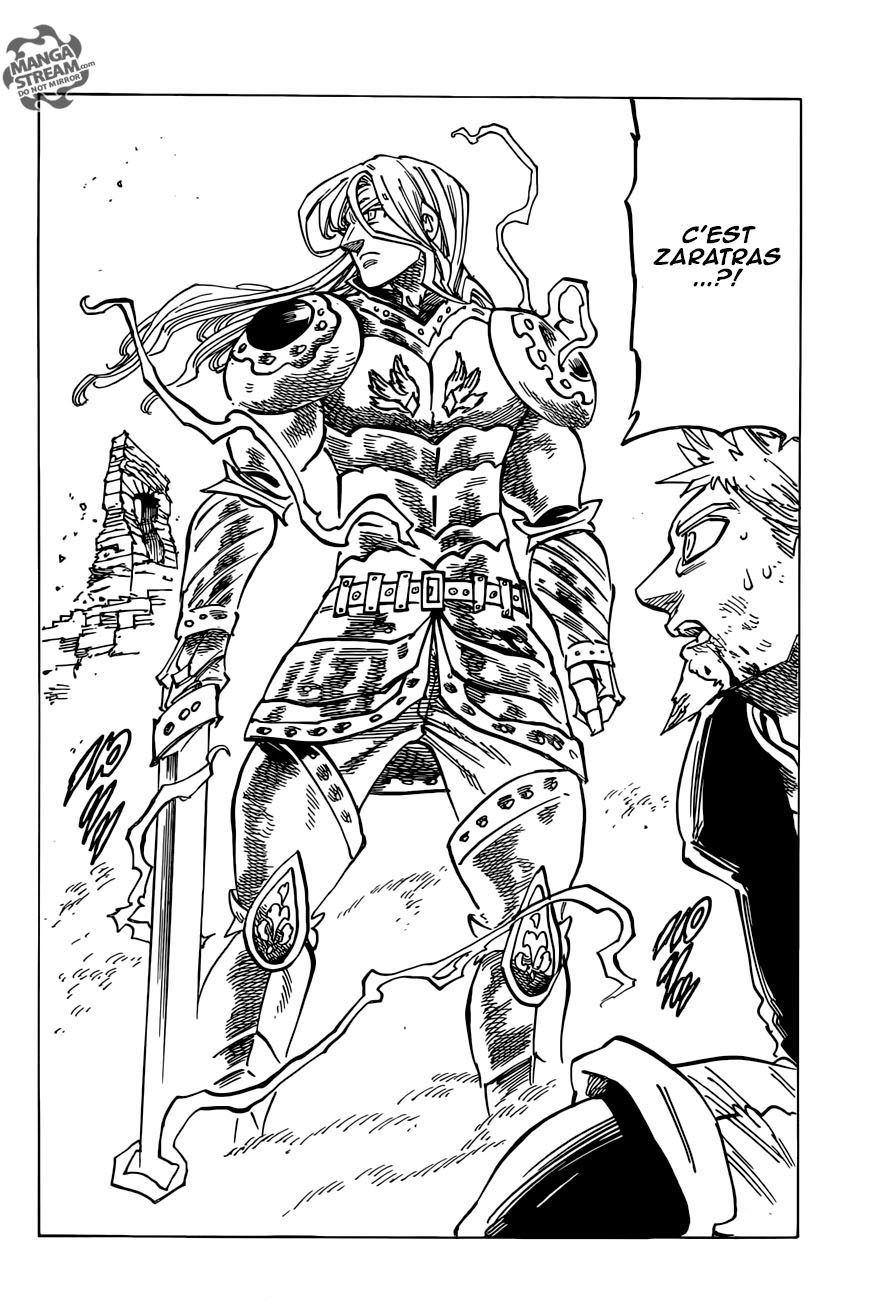 Read Nanatsu No Taizai FR Manga Online