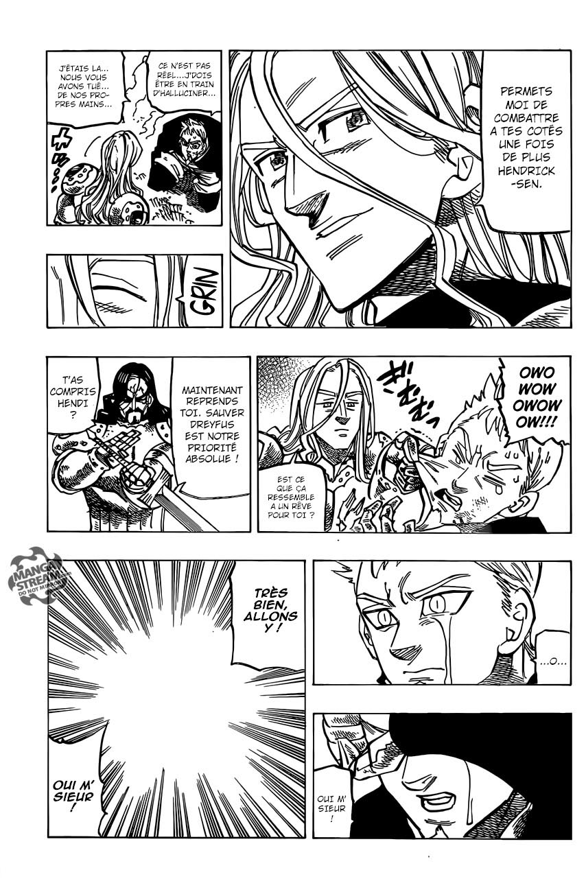 Read Nanatsu No Taizai FR Manga Online