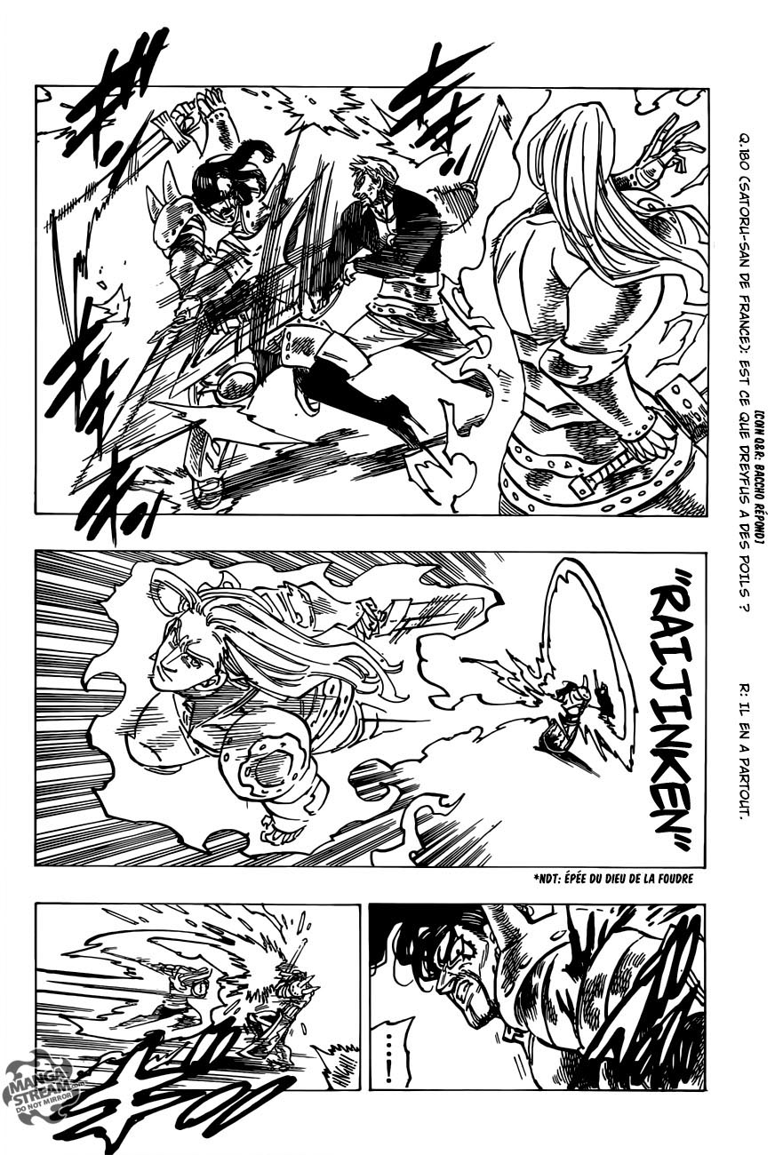 Read Nanatsu No Taizai FR Manga Online