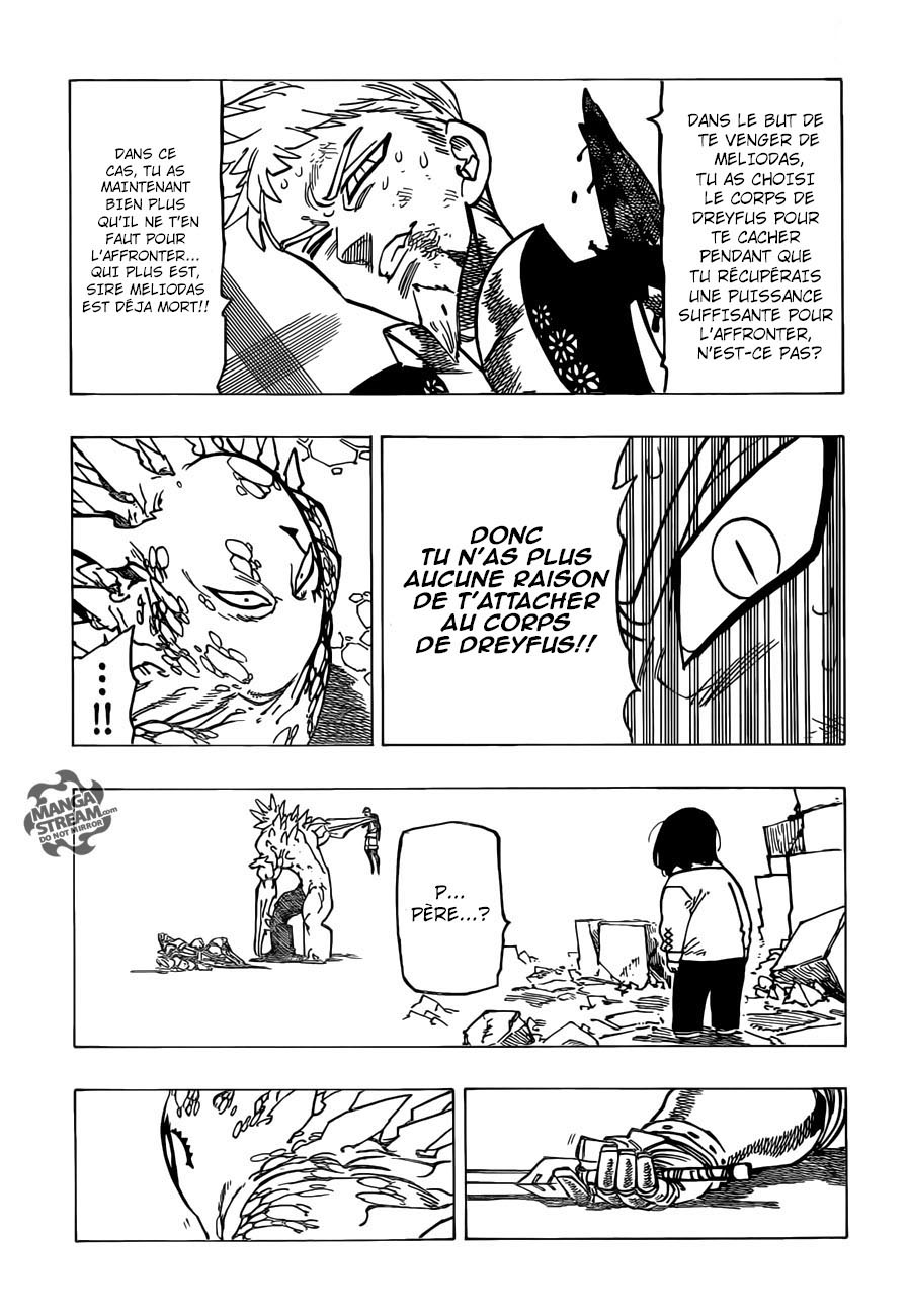 Read Nanatsu No Taizai FR Manga Online