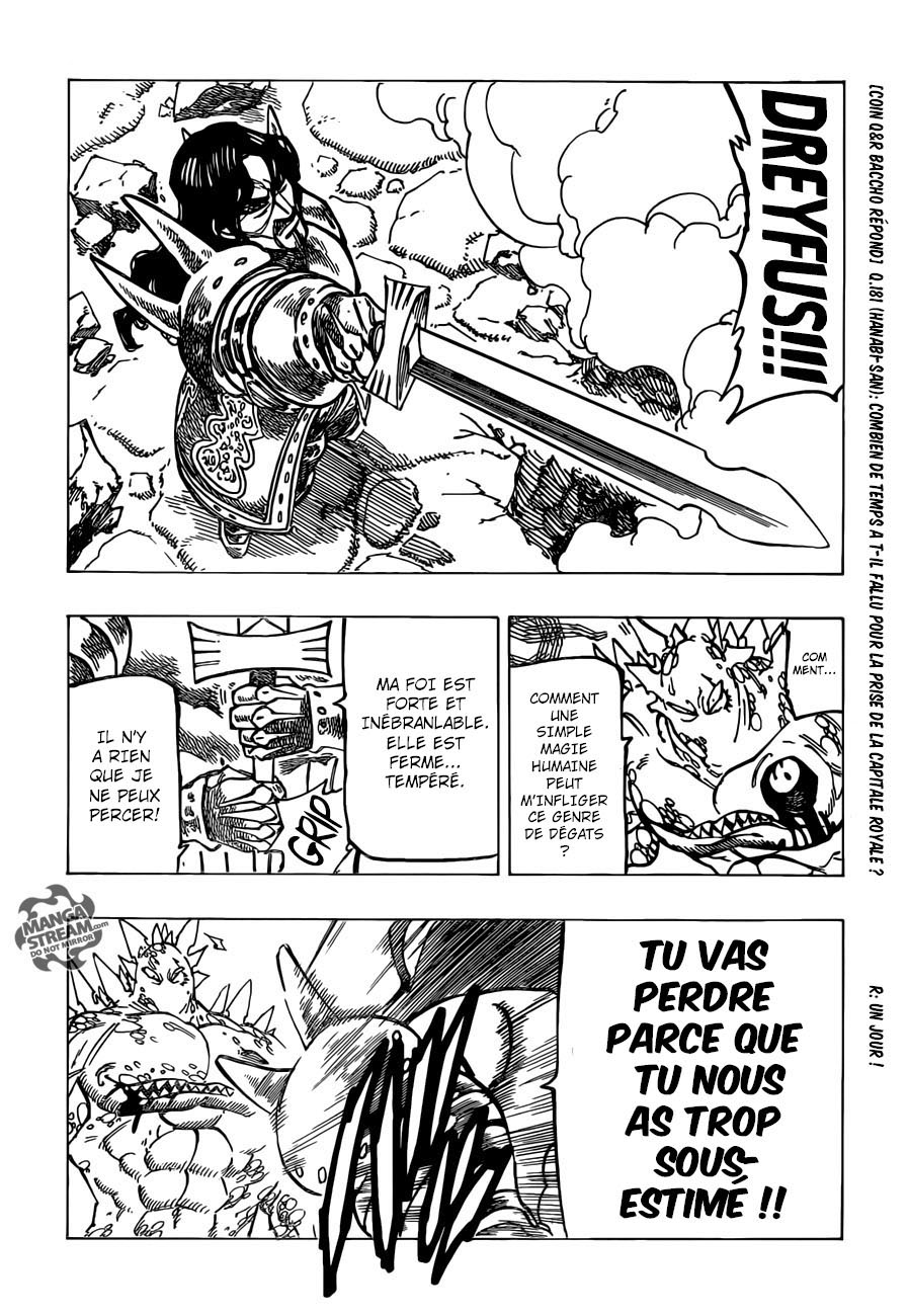 Read Nanatsu No Taizai FR Manga Online