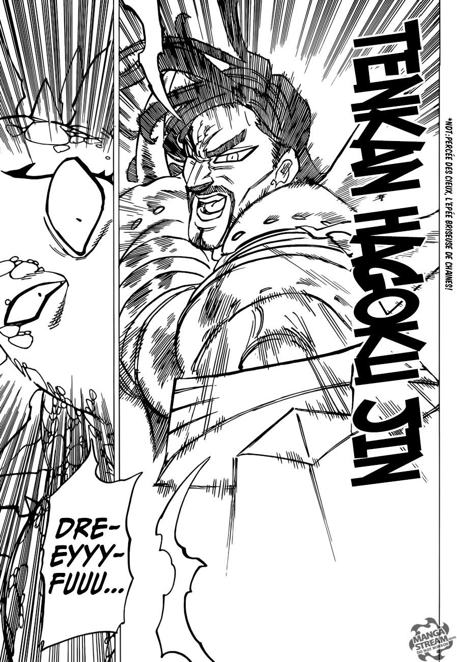 Read Nanatsu No Taizai FR Manga Online