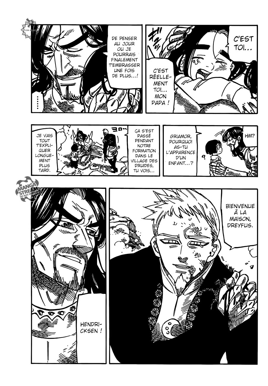 Read Nanatsu No Taizai FR Manga Online