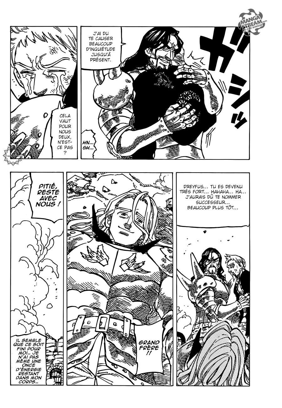 Read Nanatsu No Taizai FR Manga Online