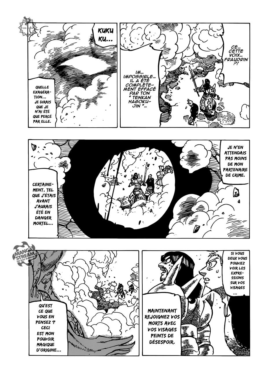 Read Nanatsu No Taizai FR Manga Online