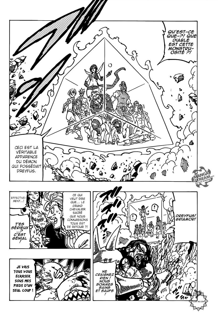 Read Nanatsu No Taizai FR Manga Online