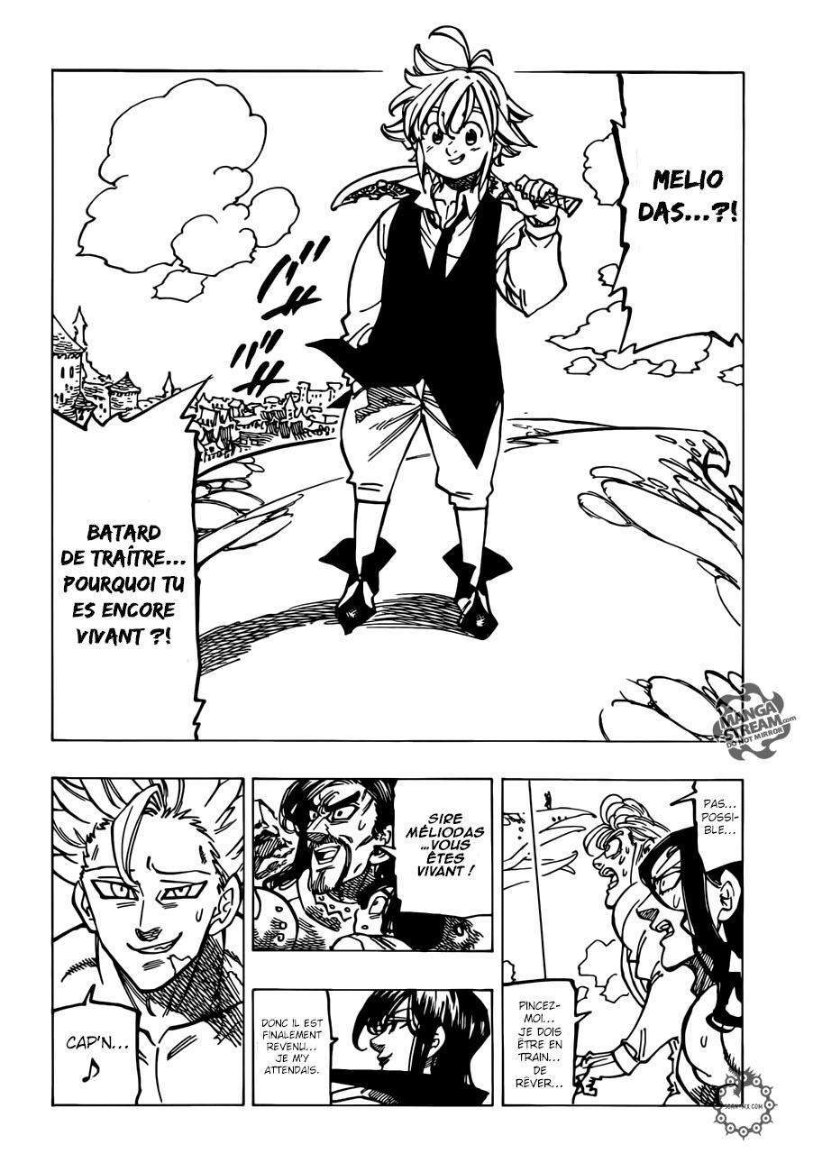 Read Nanatsu No Taizai FR Manga Online