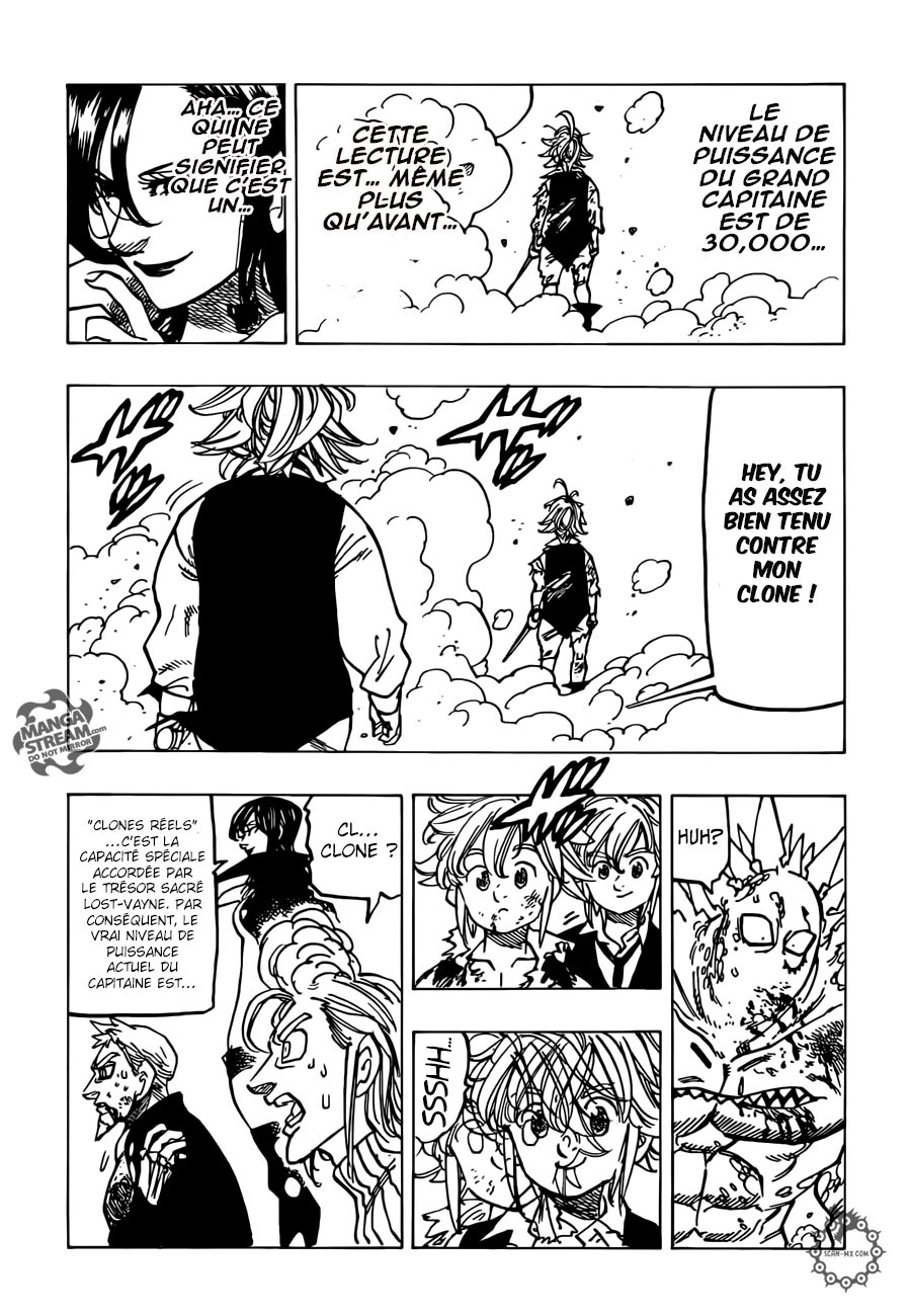 Read Nanatsu No Taizai FR Manga Online