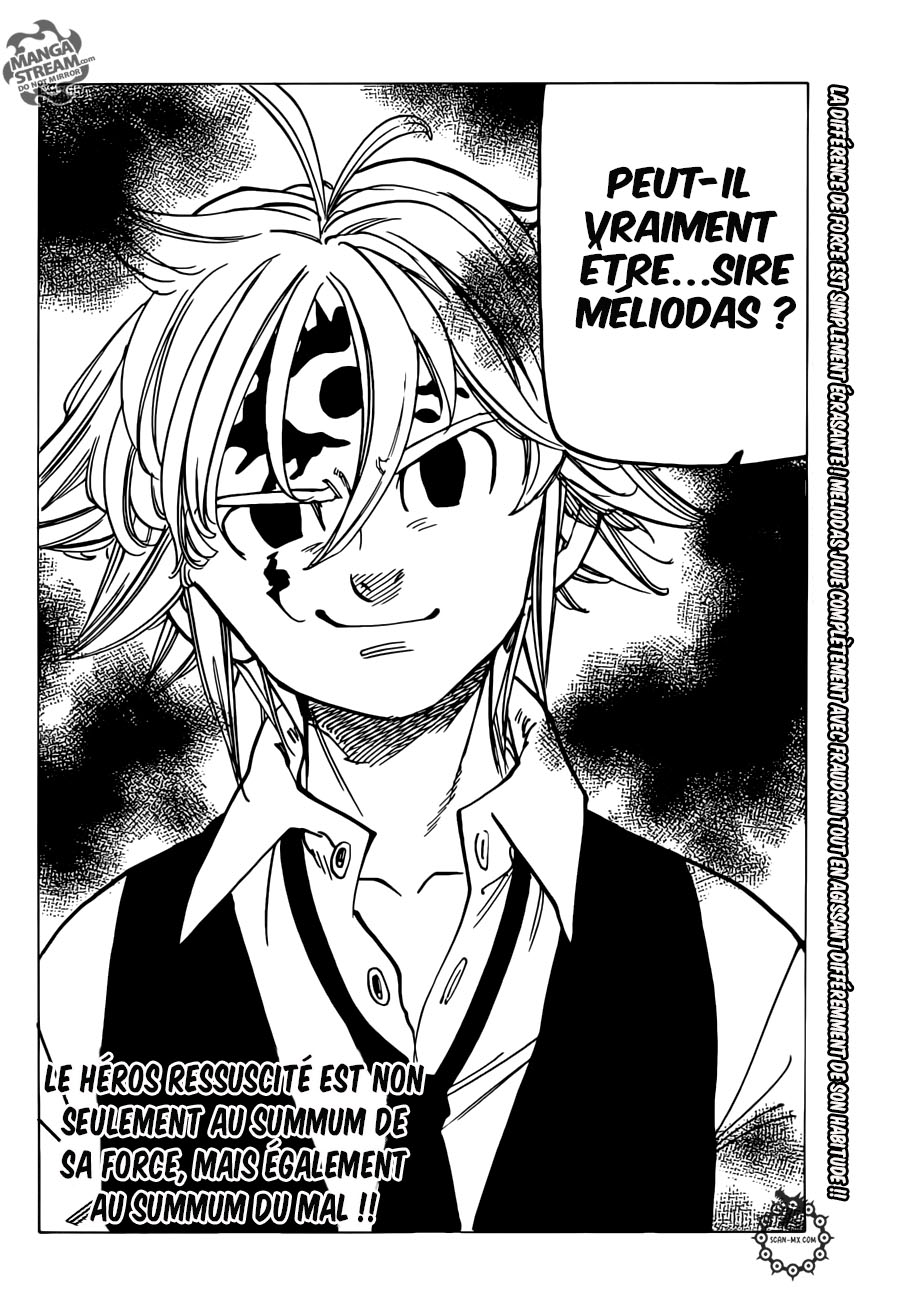 Read Nanatsu No Taizai FR Manga Online