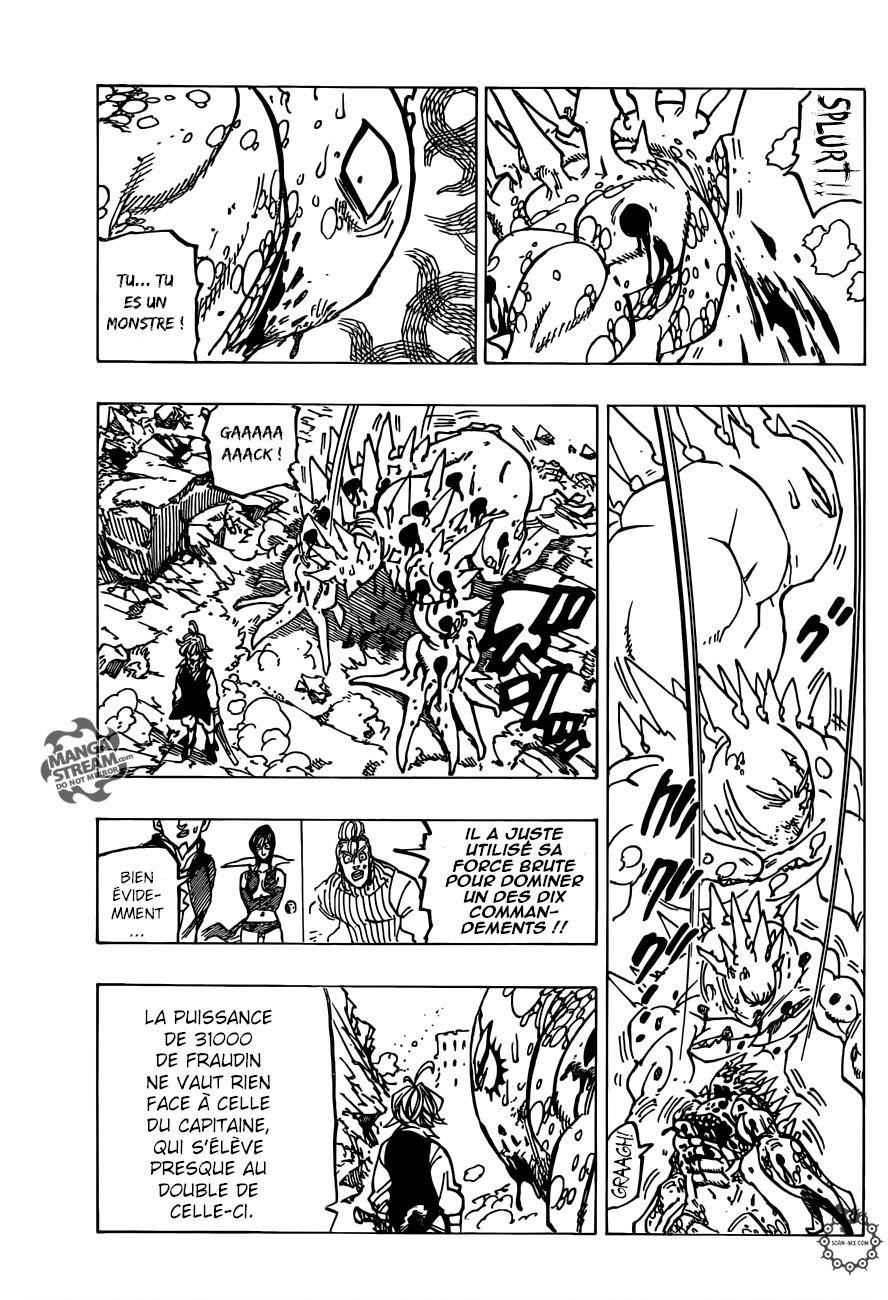 Read Nanatsu No Taizai FR Manga Online