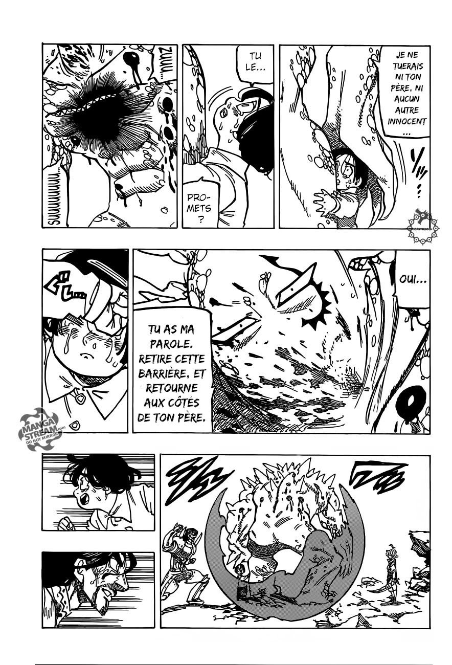 Read Nanatsu No Taizai FR Manga Online
