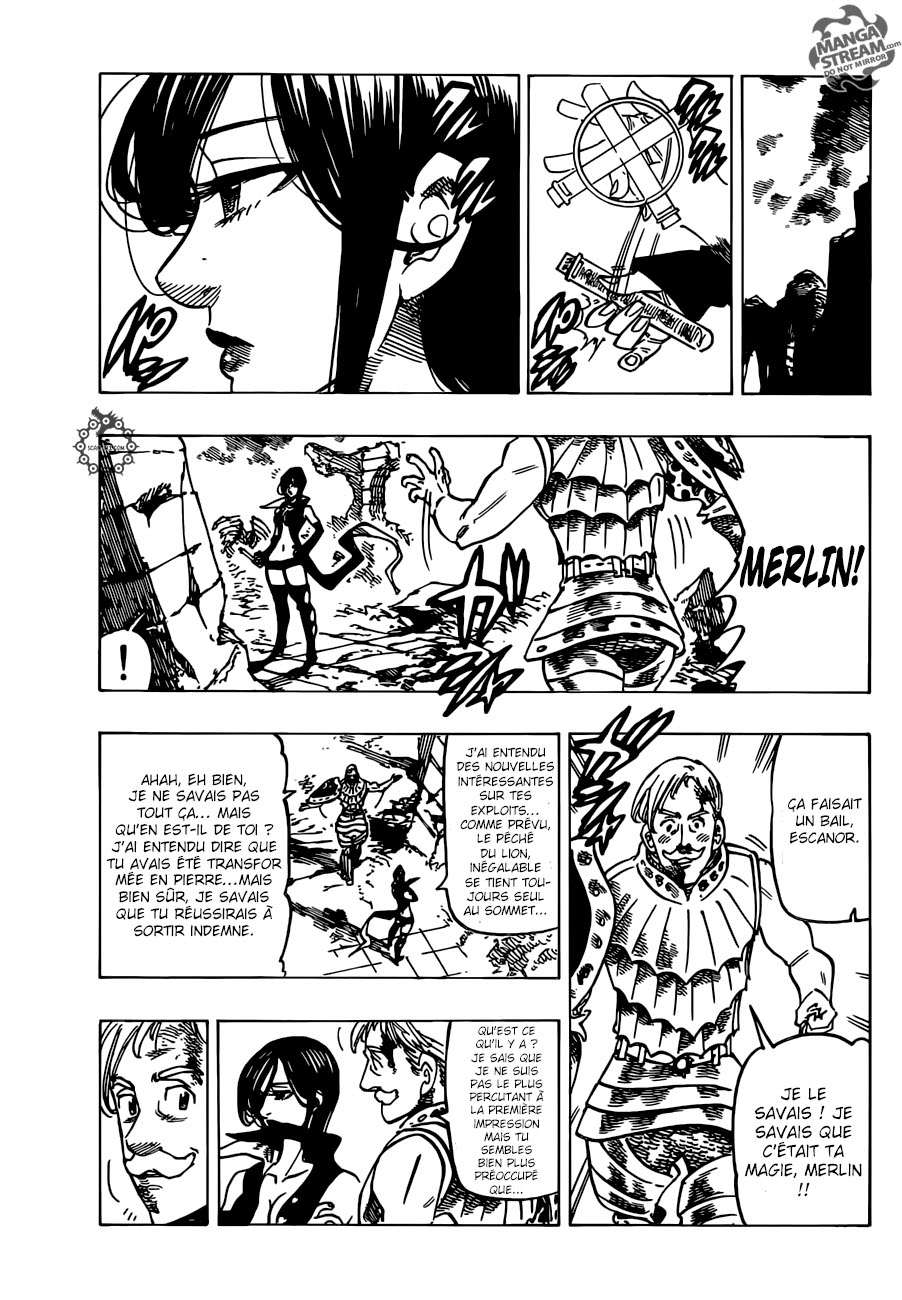 Read Nanatsu No Taizai FR Manga Online