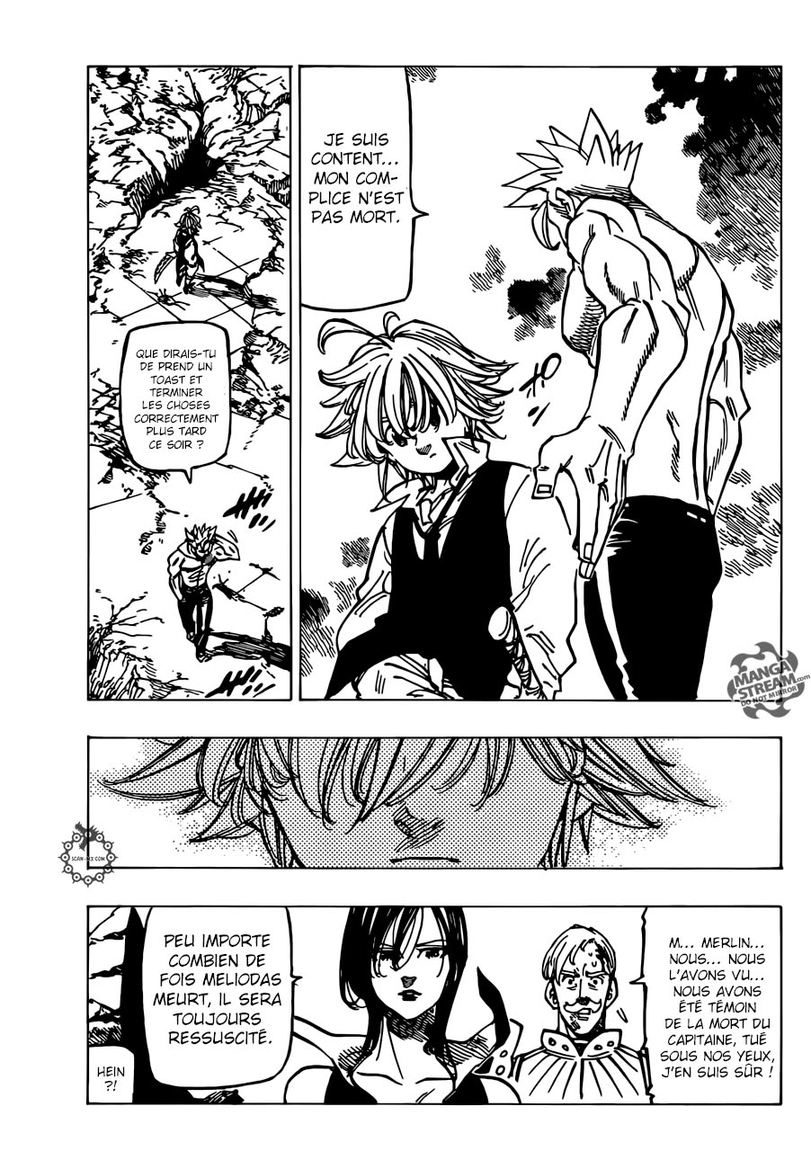 Read Nanatsu No Taizai FR Manga Online