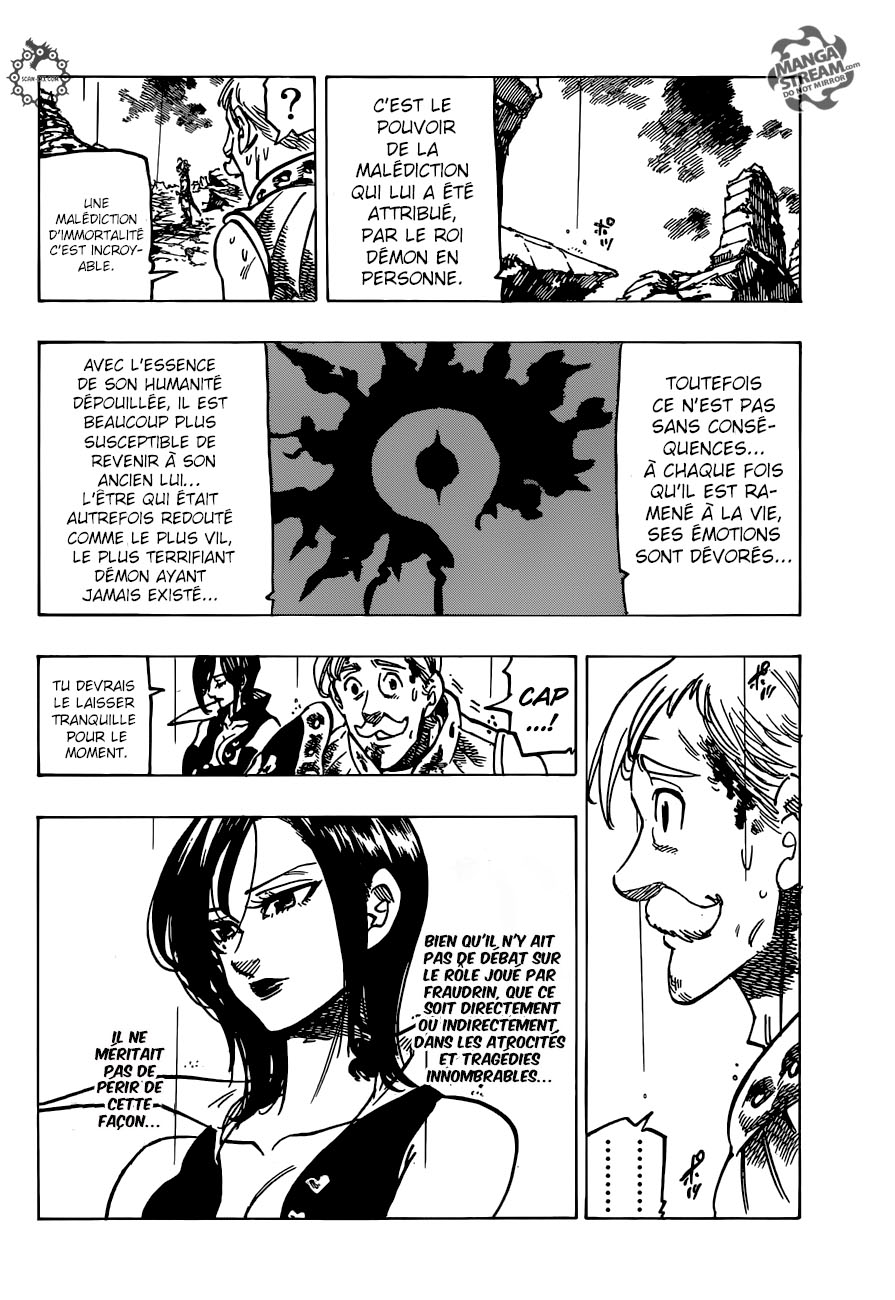 Read Nanatsu No Taizai FR Manga Online