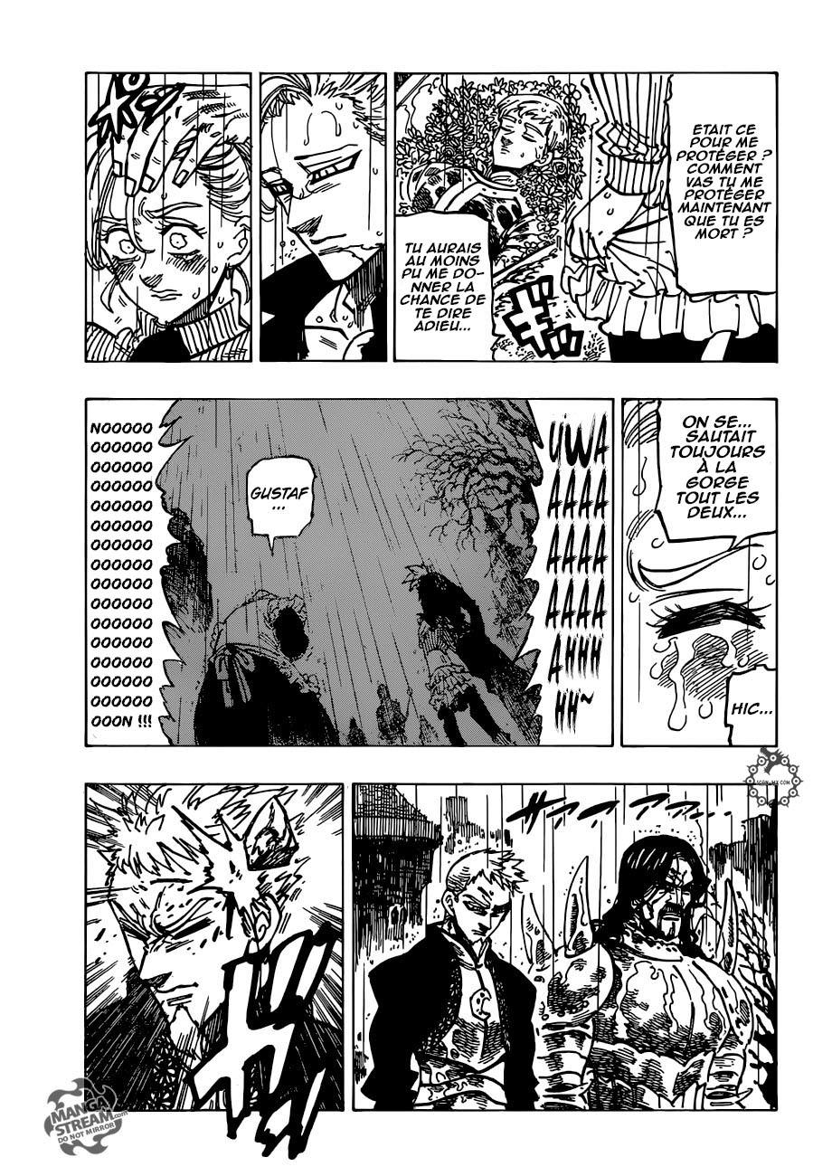 Read Nanatsu No Taizai FR Manga Online