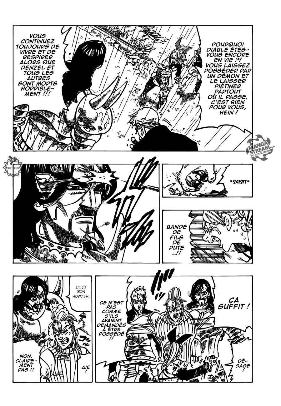 Read Nanatsu No Taizai FR Manga Online