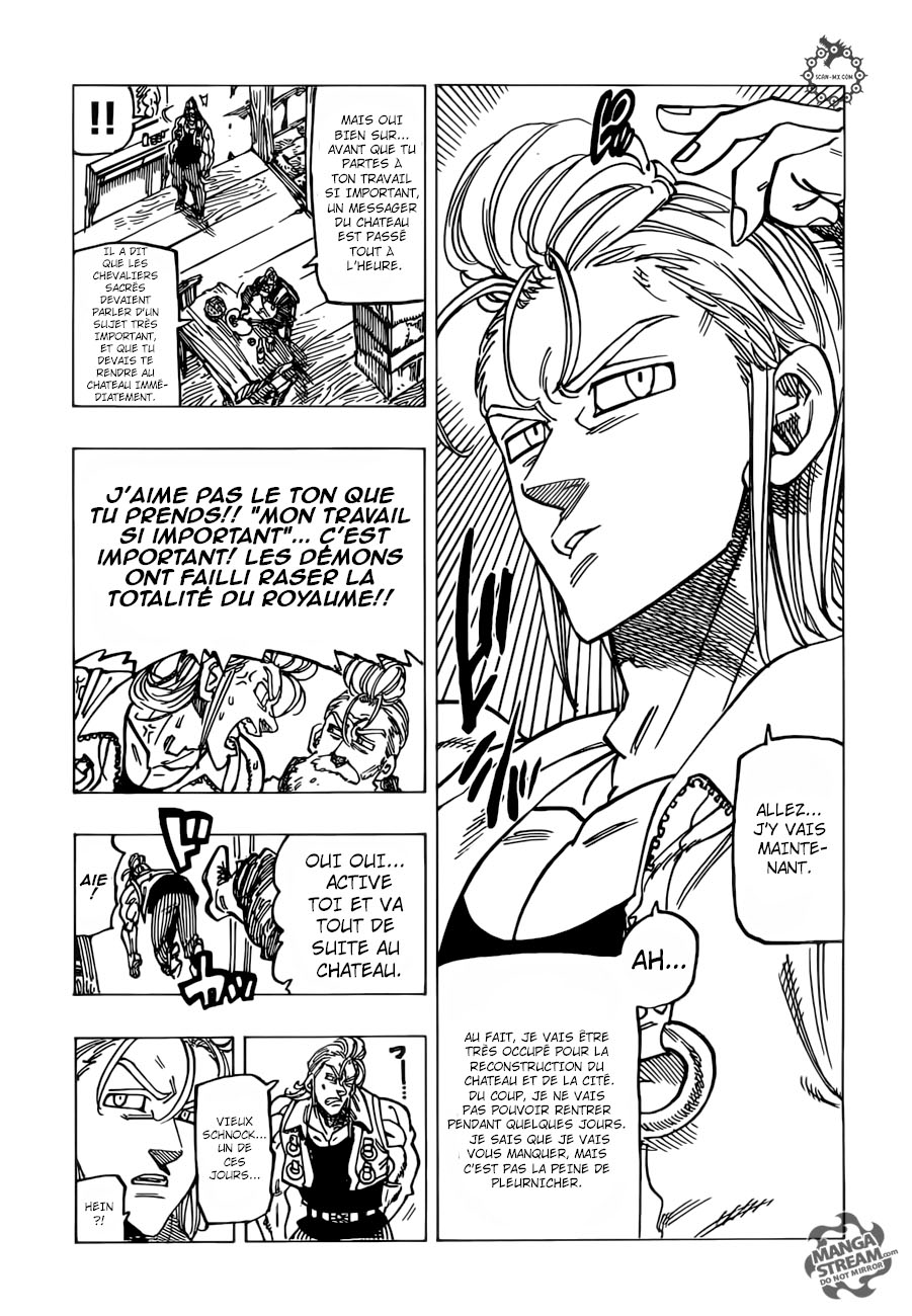 Read Nanatsu No Taizai FR Manga Online