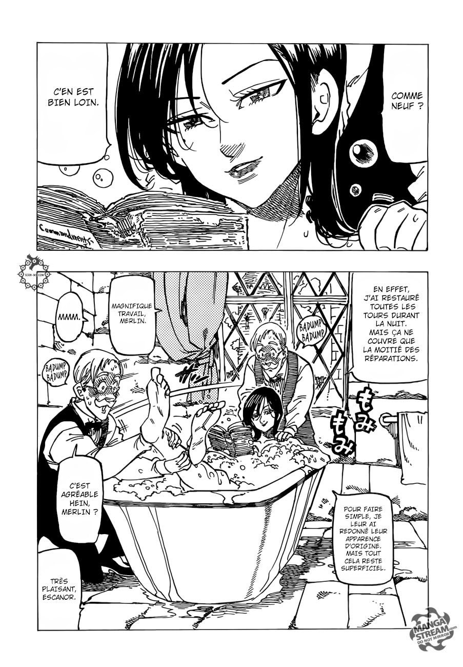 Read Nanatsu No Taizai FR Manga Online