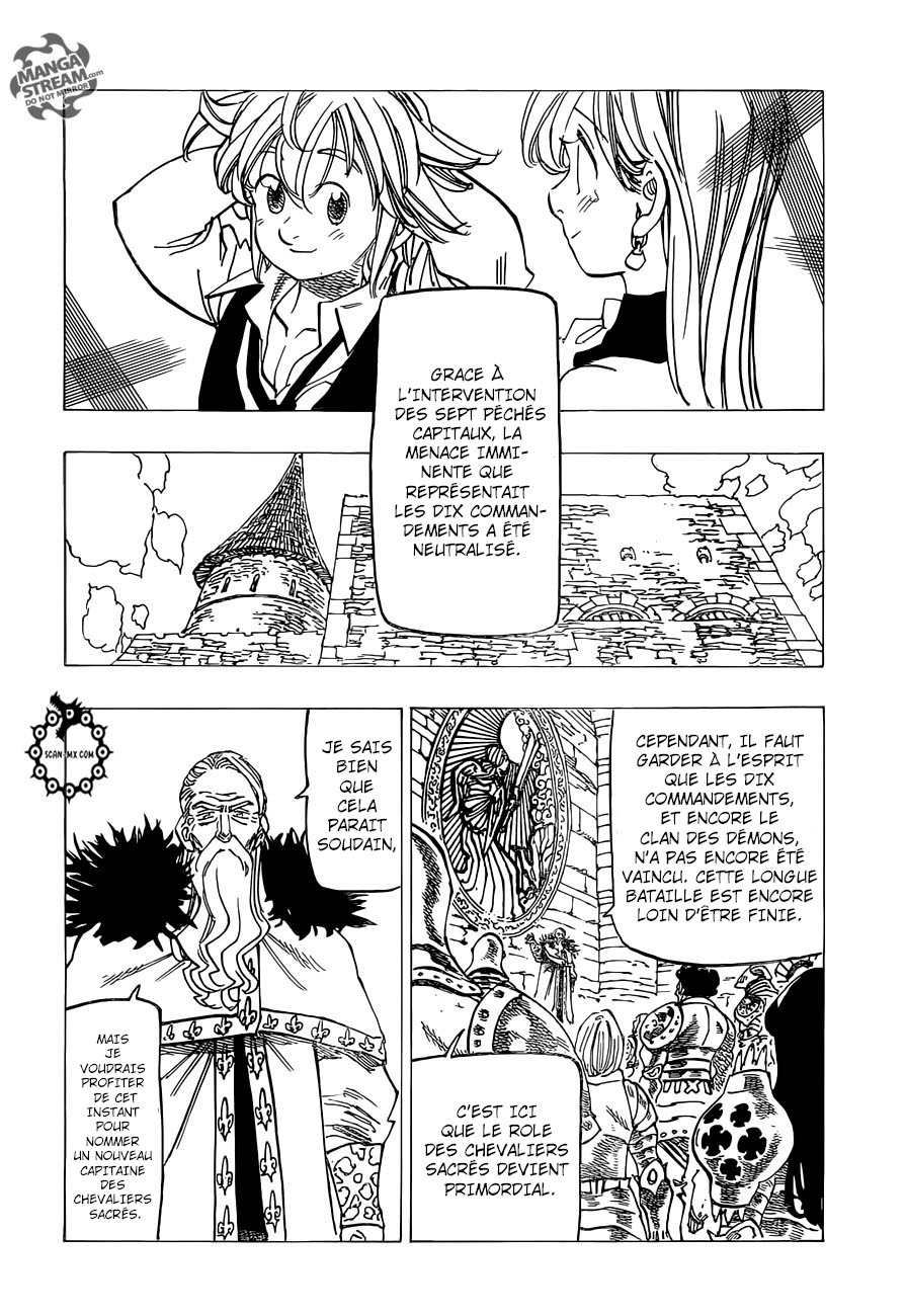 Read Nanatsu No Taizai FR Manga Online