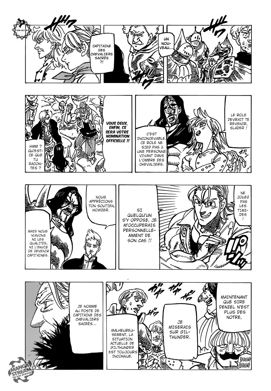 Read Nanatsu No Taizai FR Manga Online