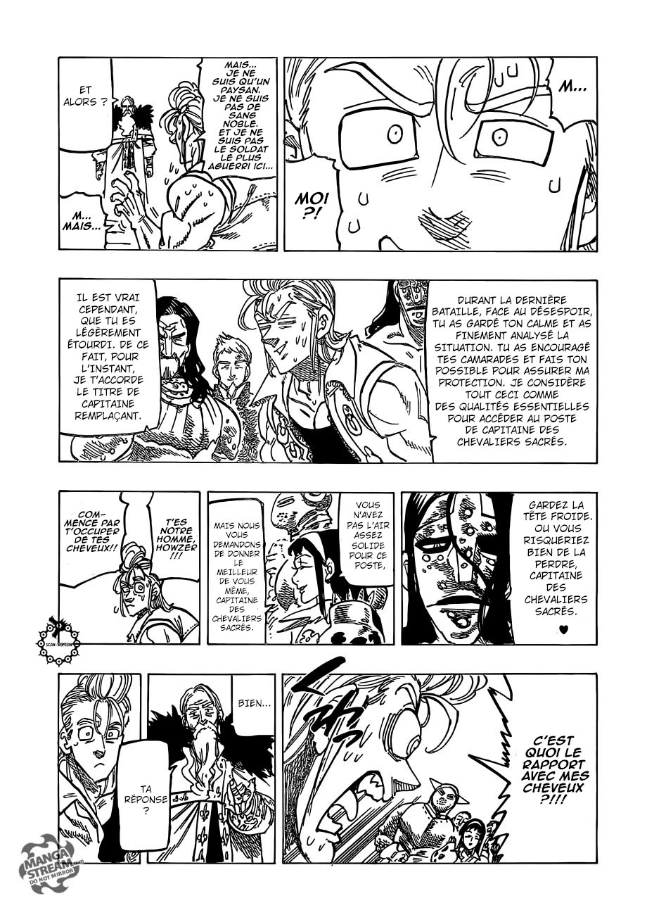 Read Nanatsu No Taizai FR Manga Online