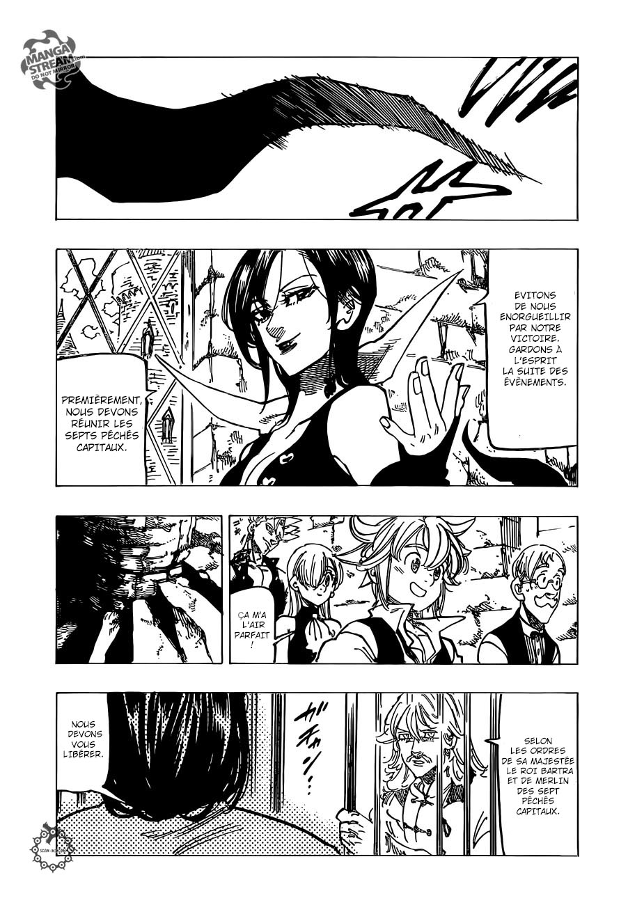 Read Nanatsu No Taizai FR Manga Online