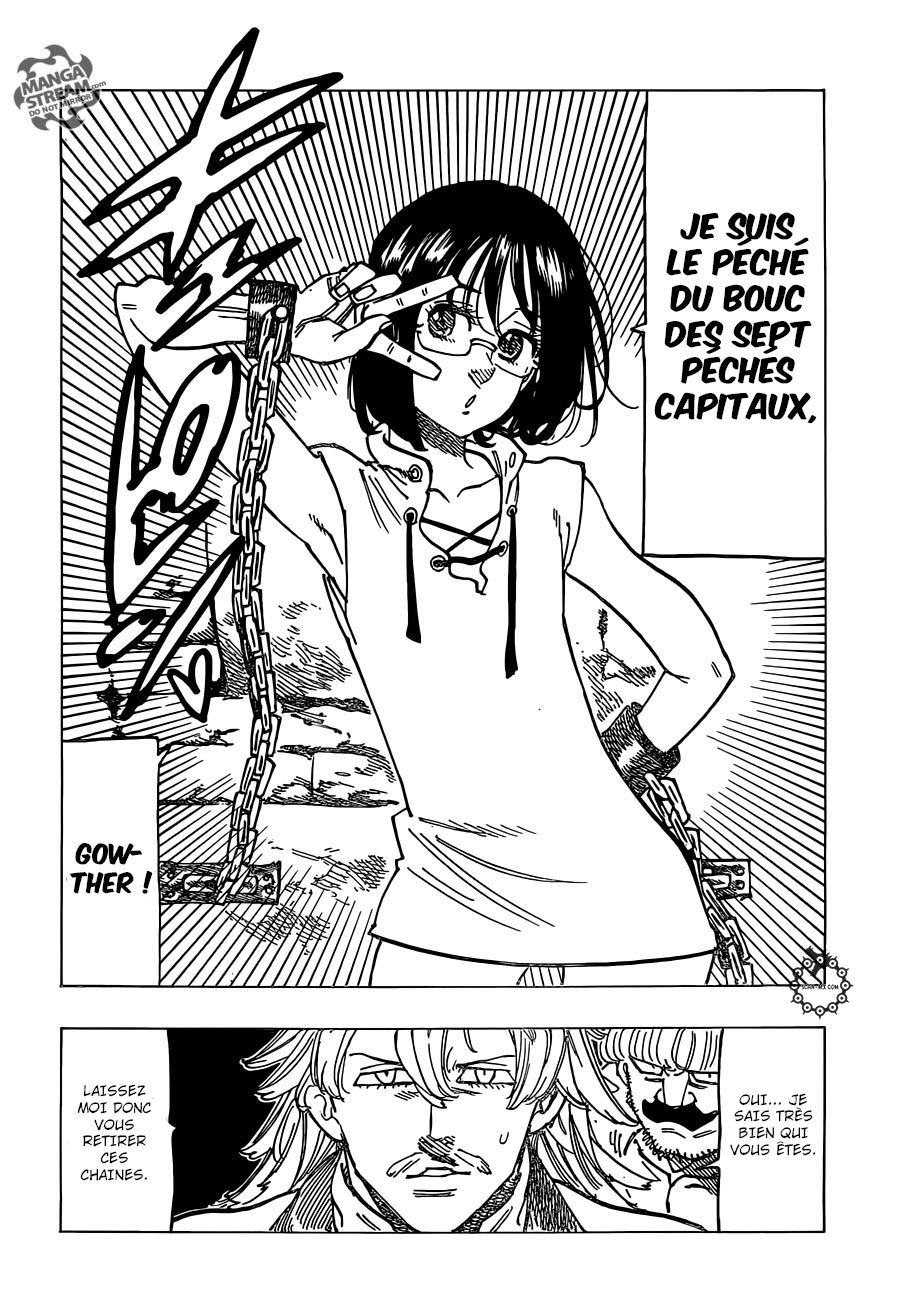 Read Nanatsu No Taizai FR Manga Online