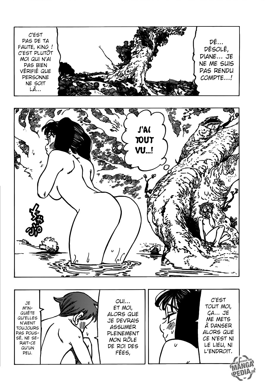 Read Nanatsu No Taizai FR Manga Online