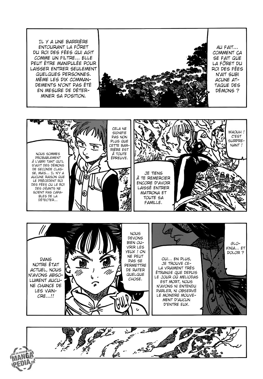 Read Nanatsu No Taizai FR Manga Online
