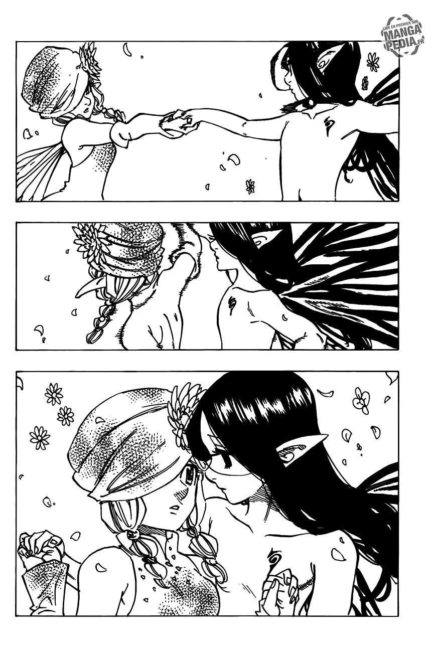 Read Nanatsu No Taizai FR Manga Online
