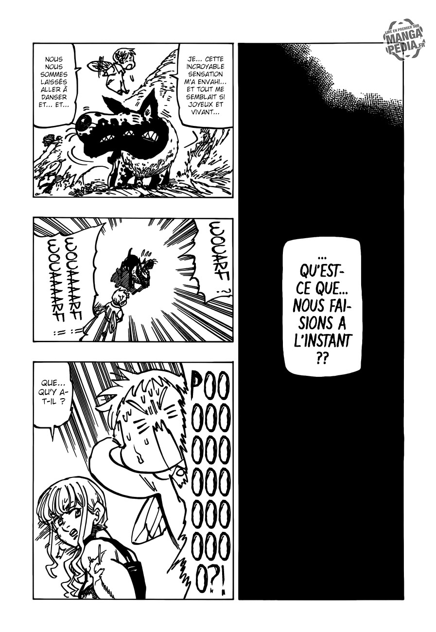 Read Nanatsu No Taizai FR Manga Online
