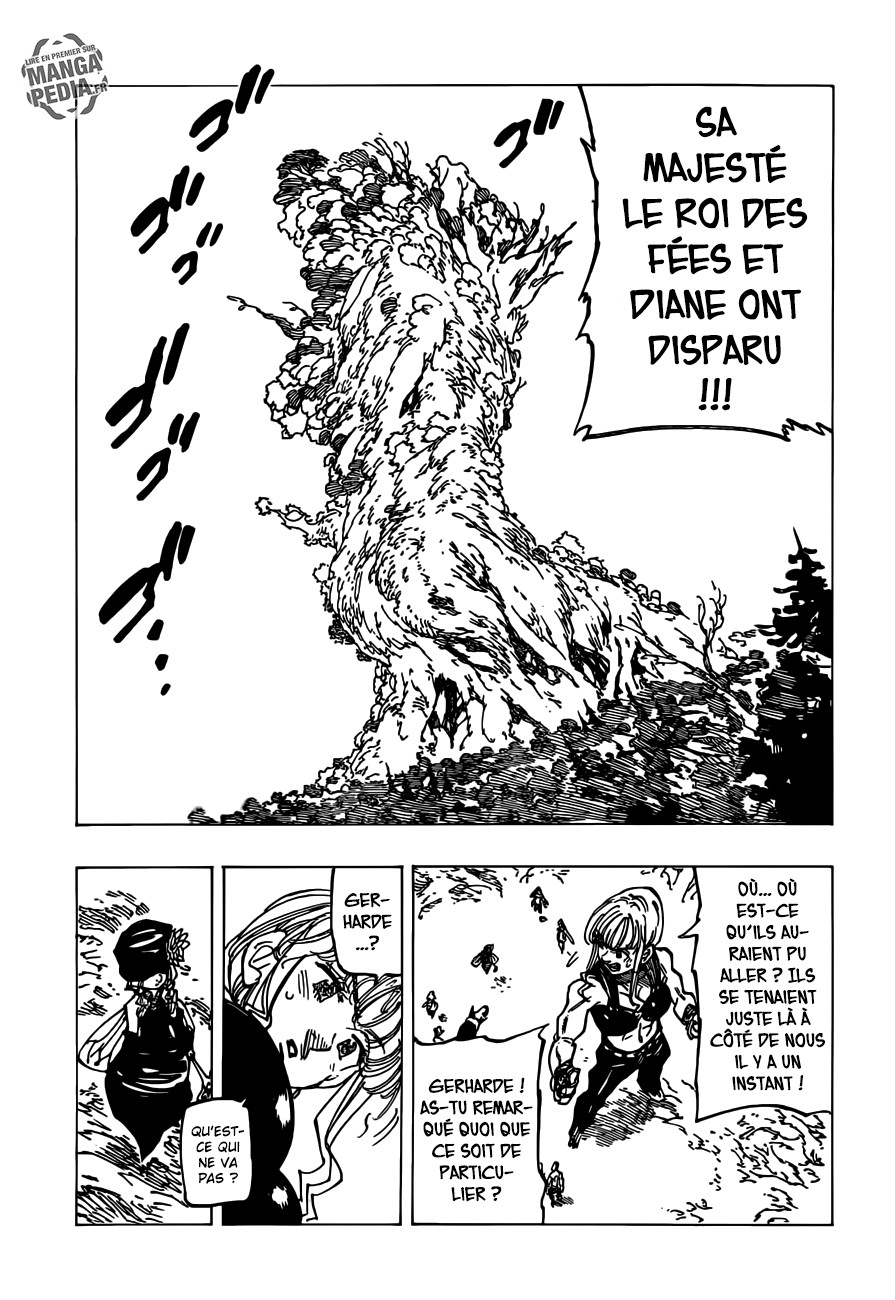 Read Nanatsu No Taizai FR Manga Online