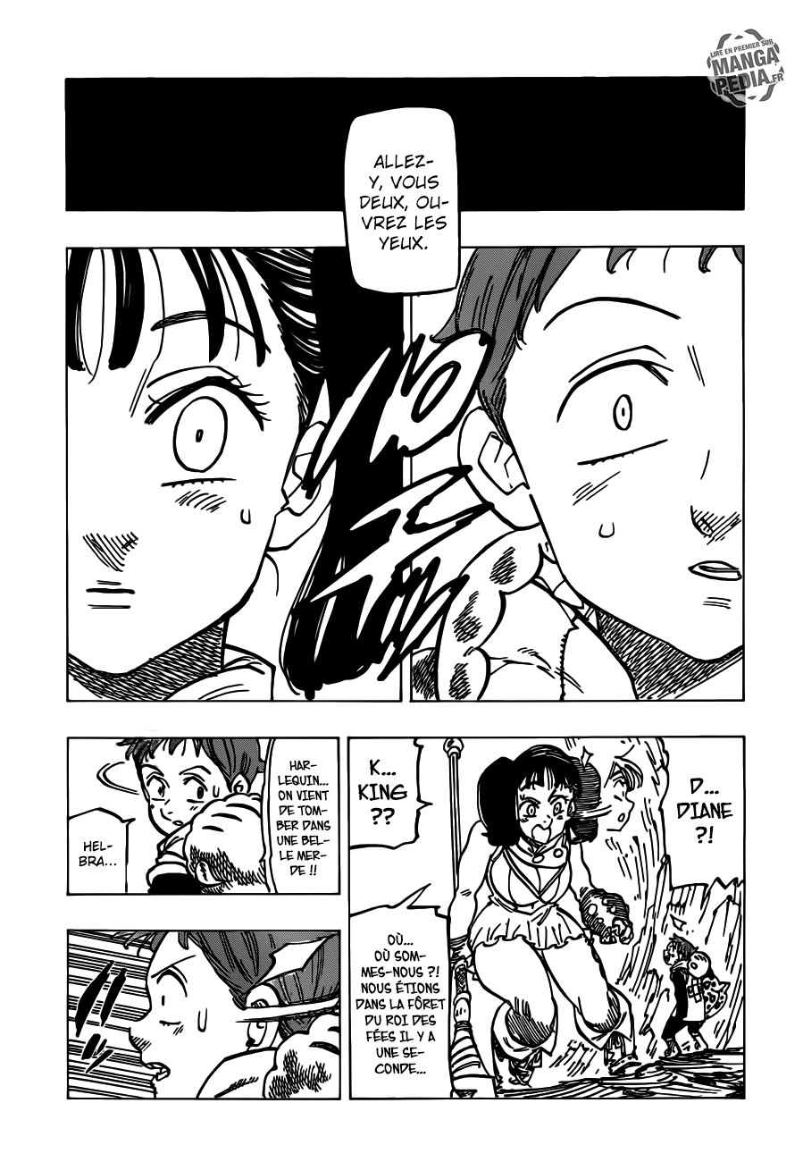Read Nanatsu No Taizai FR Manga Online