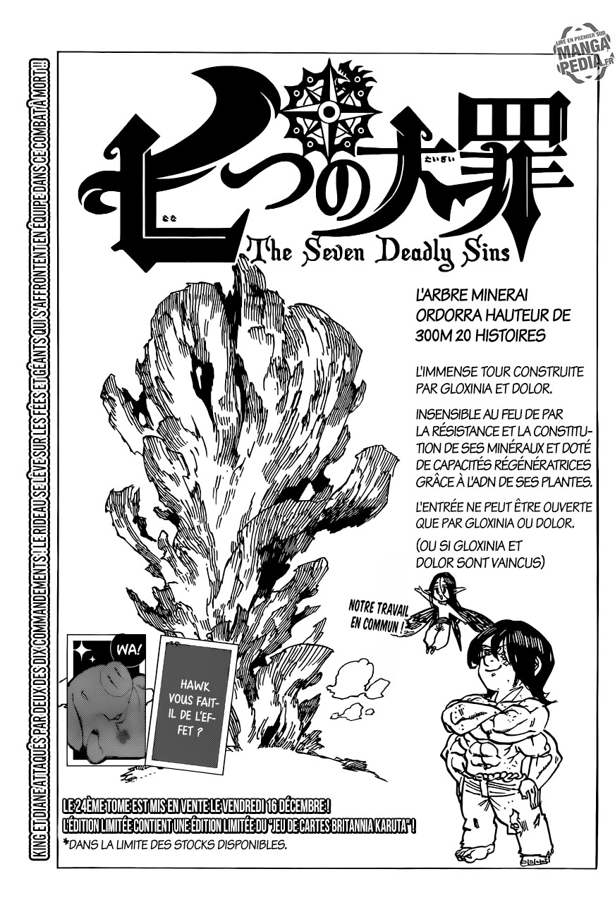 Read Nanatsu No Taizai FR Manga Online