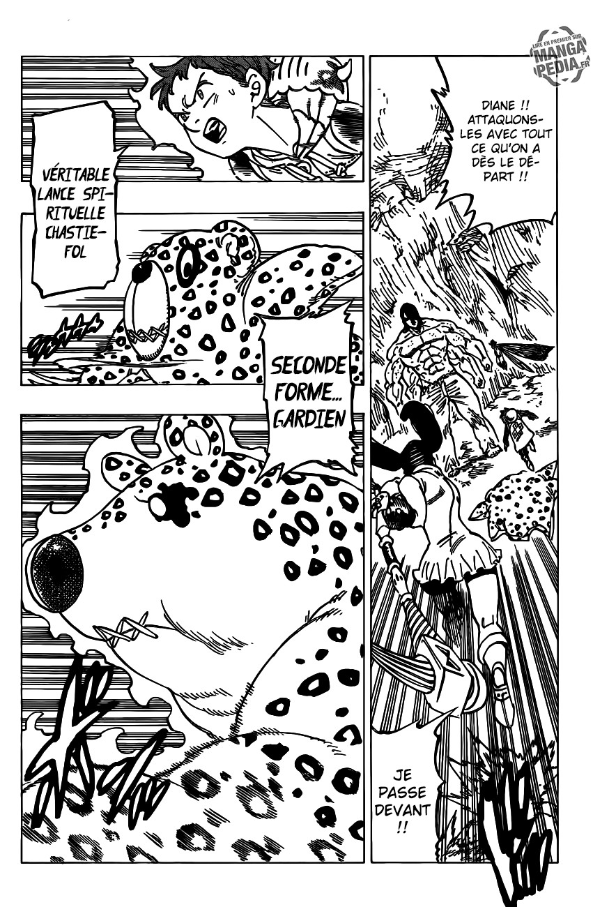 Read Nanatsu No Taizai FR Manga Online