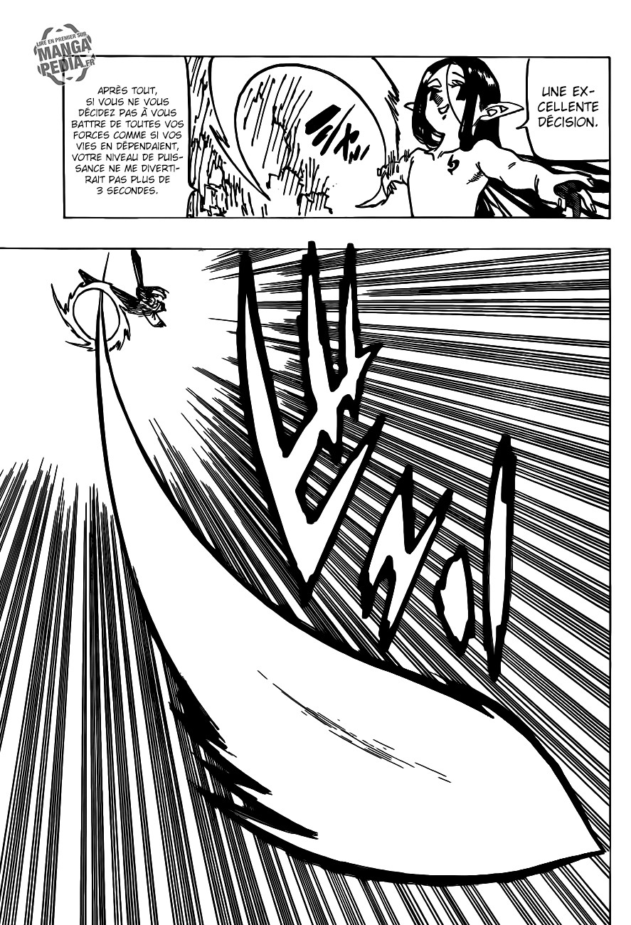 Read Nanatsu No Taizai FR Manga Online