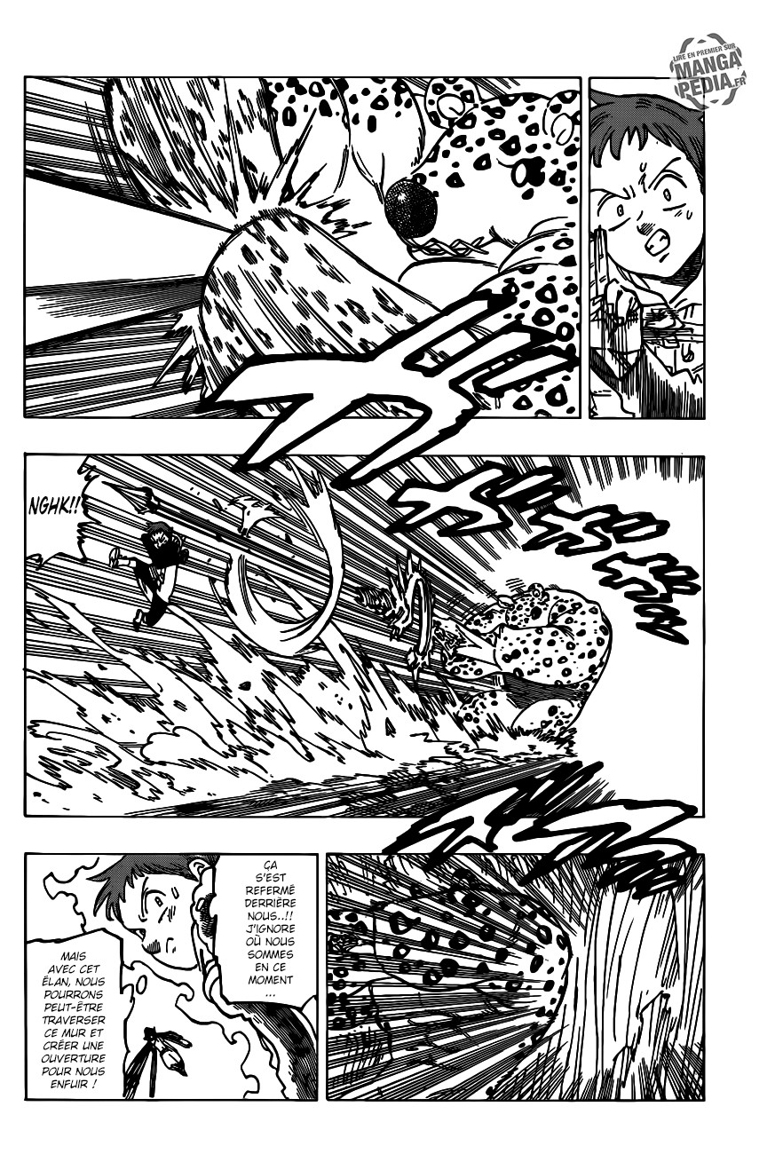 Read Nanatsu No Taizai FR Manga Online