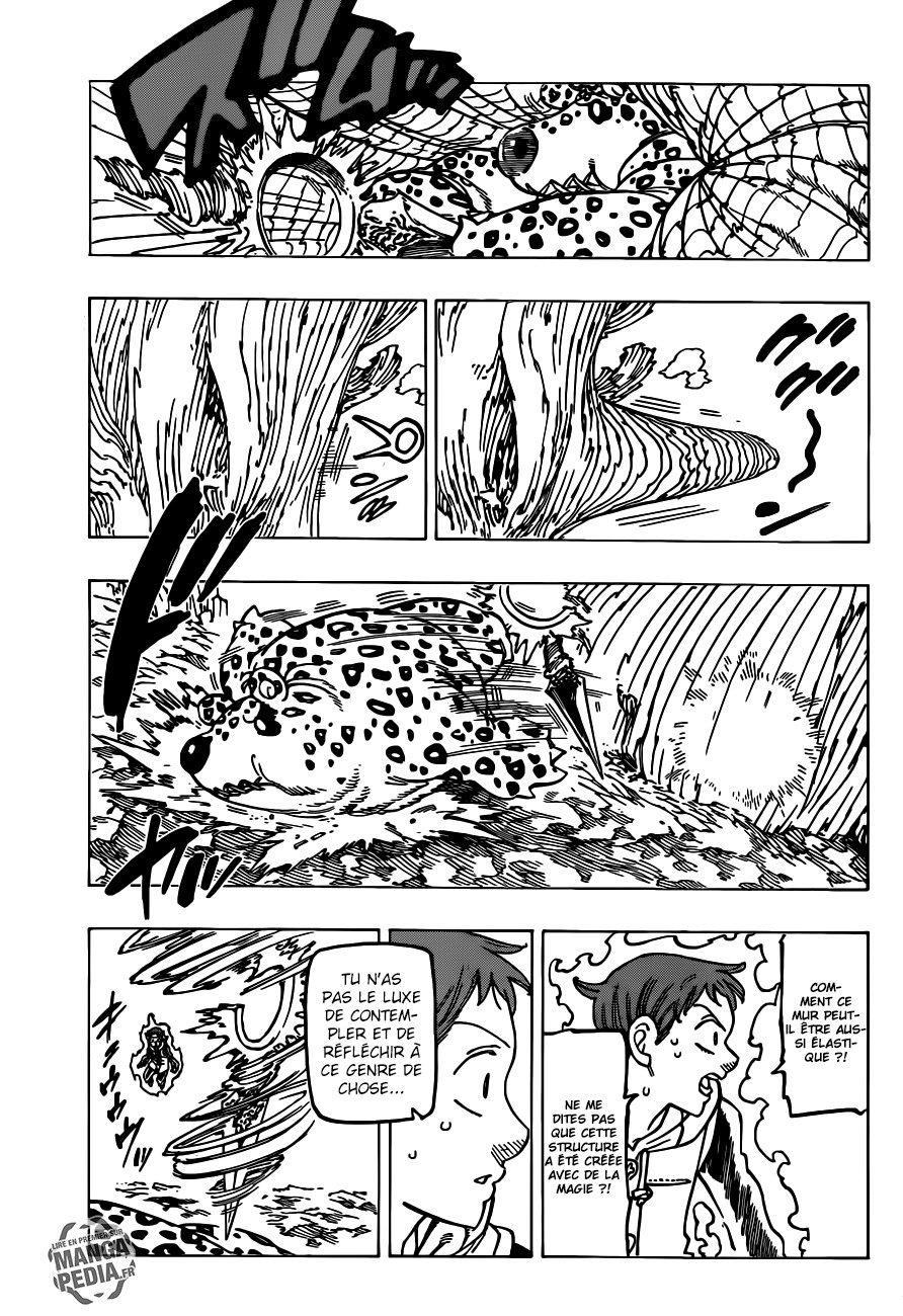 Read Nanatsu No Taizai FR Manga Online
