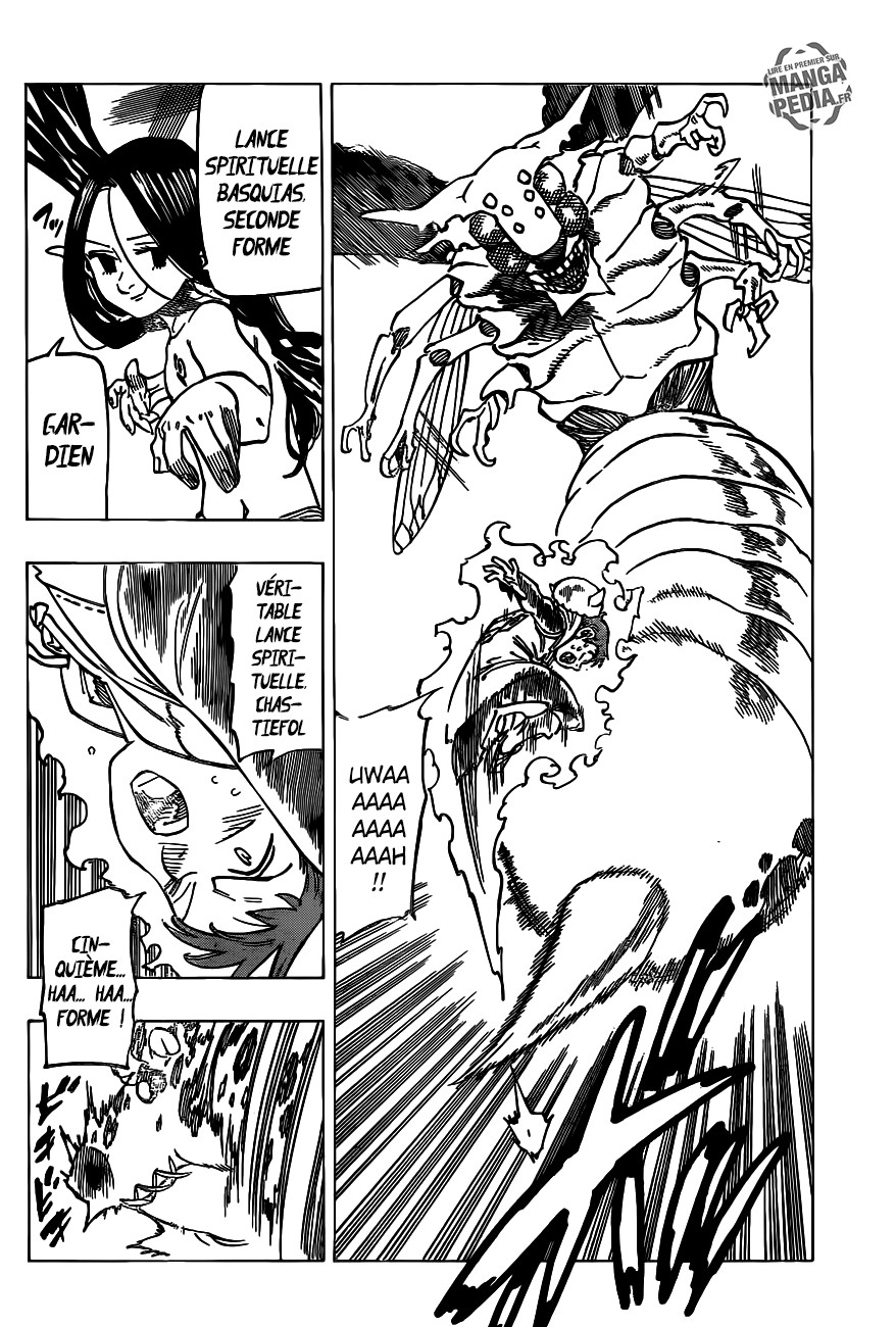 Read Nanatsu No Taizai FR Manga Online