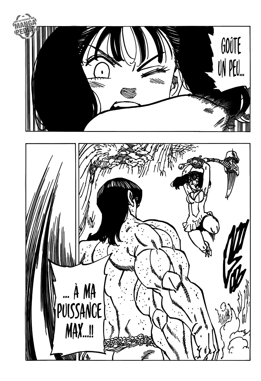 Read Nanatsu No Taizai FR Manga Online