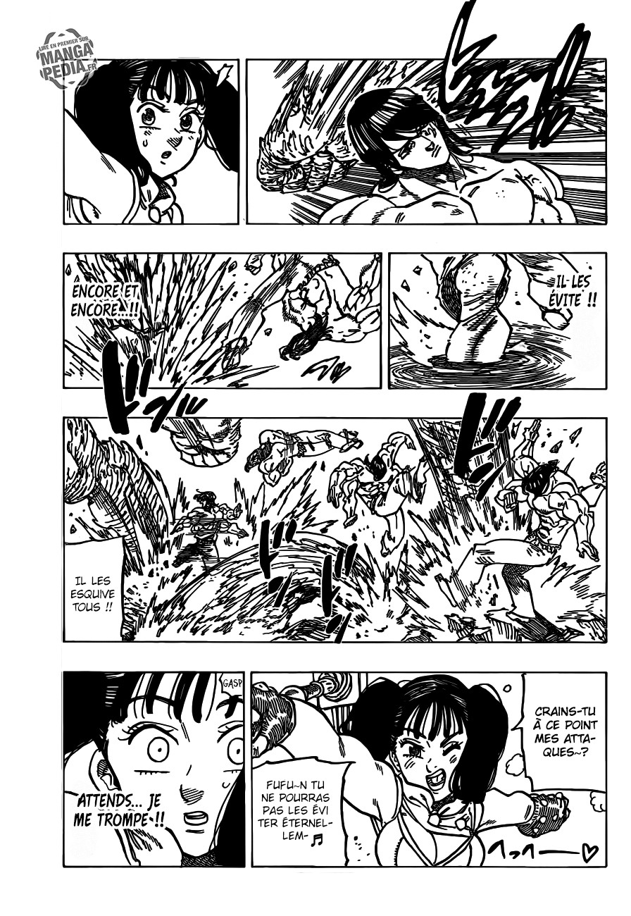 Read Nanatsu No Taizai FR Manga Online