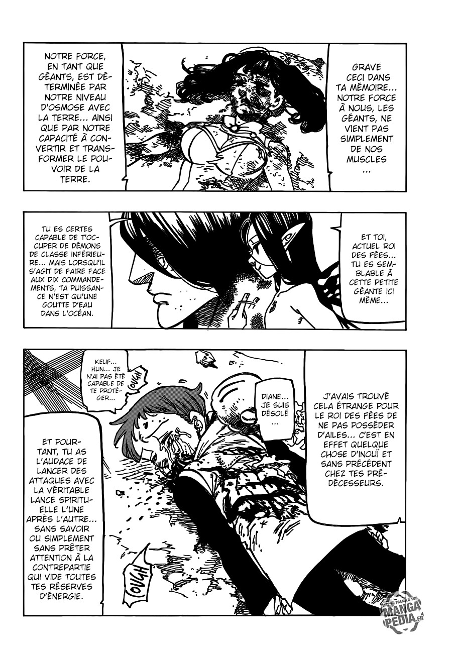 Read Nanatsu No Taizai FR Manga Online