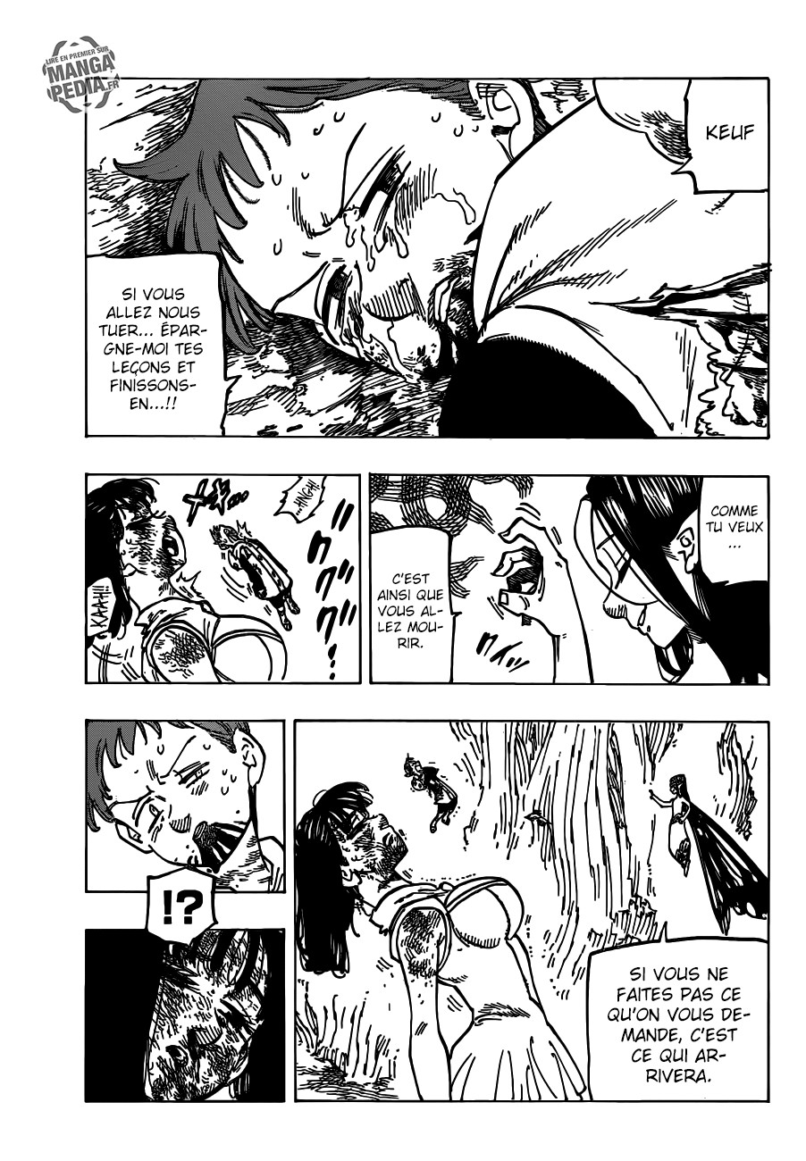 Read Nanatsu No Taizai FR Manga Online