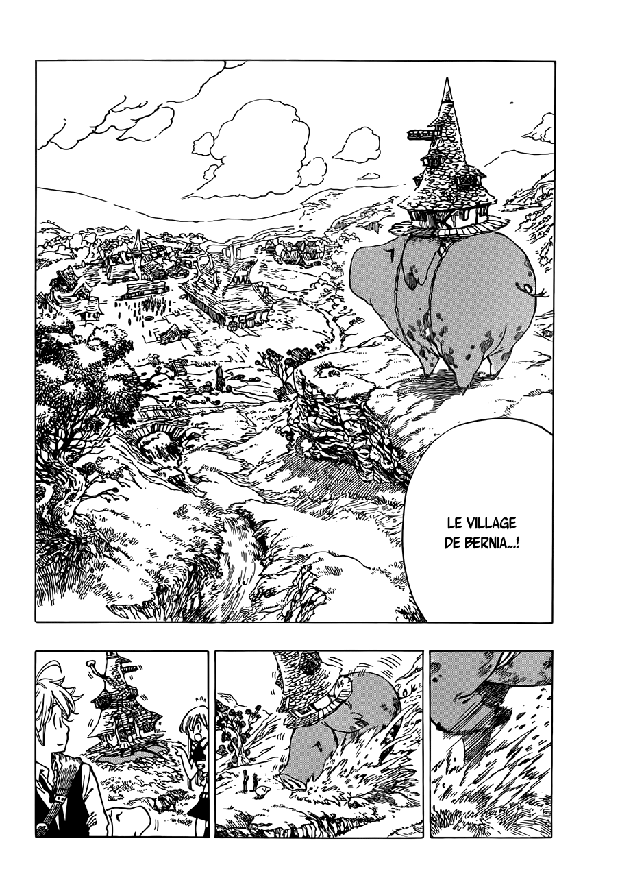 Read Nanatsu No Taizai FR Manga Online