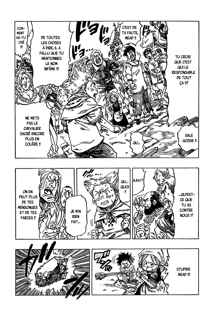 Read Nanatsu No Taizai FR Manga Online