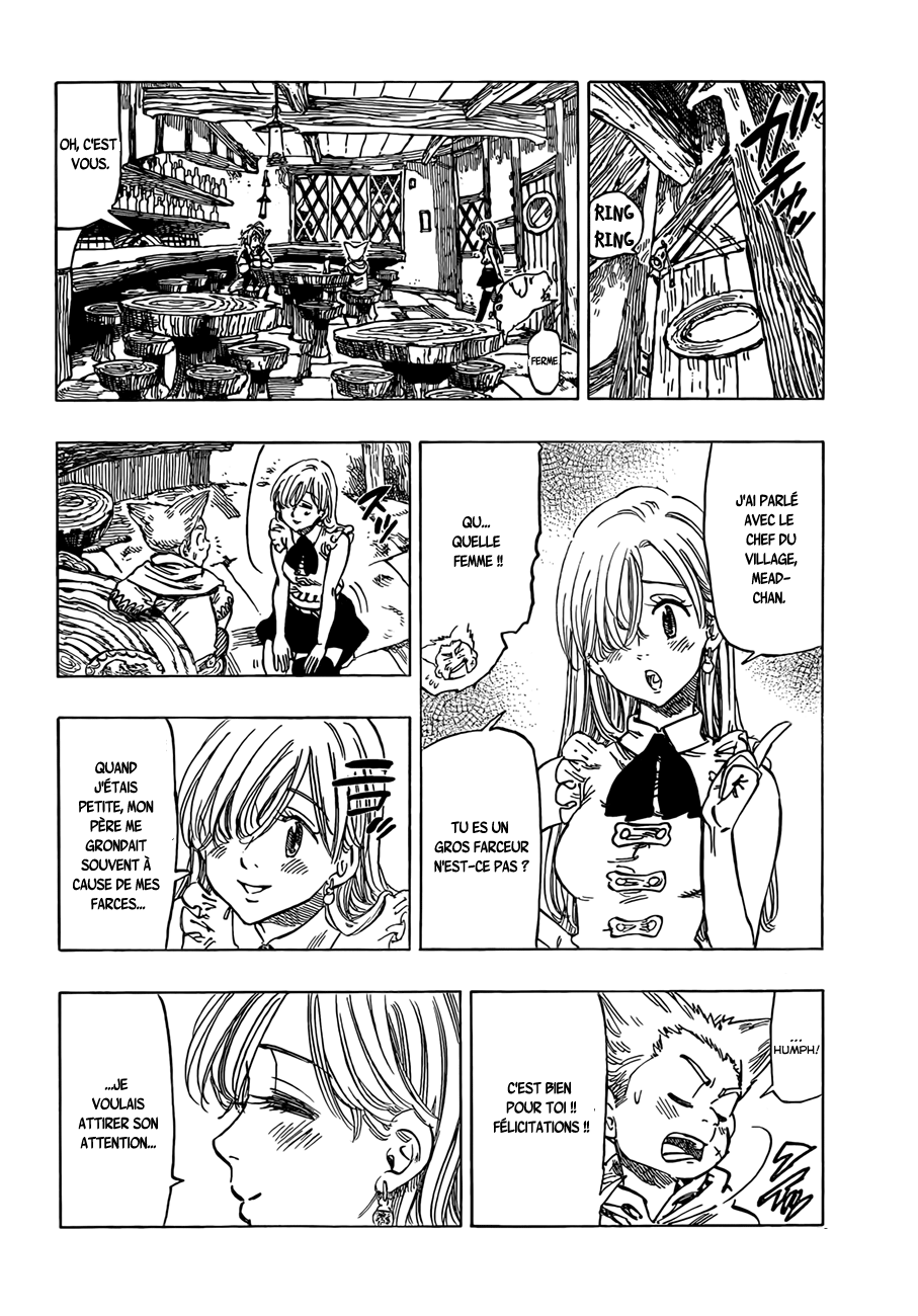 Read Nanatsu No Taizai FR Manga Online