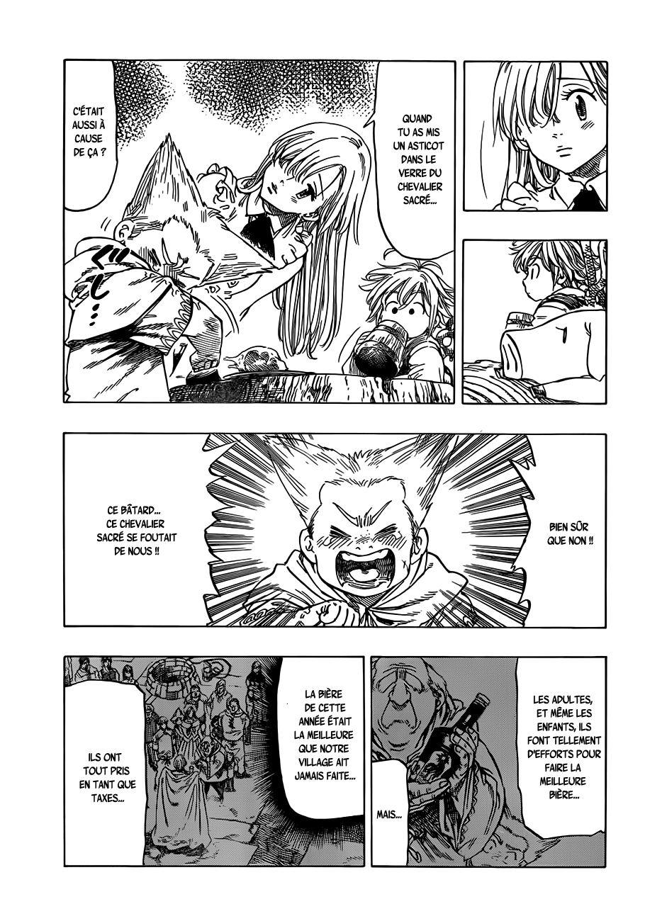 Read Nanatsu No Taizai FR Manga Online