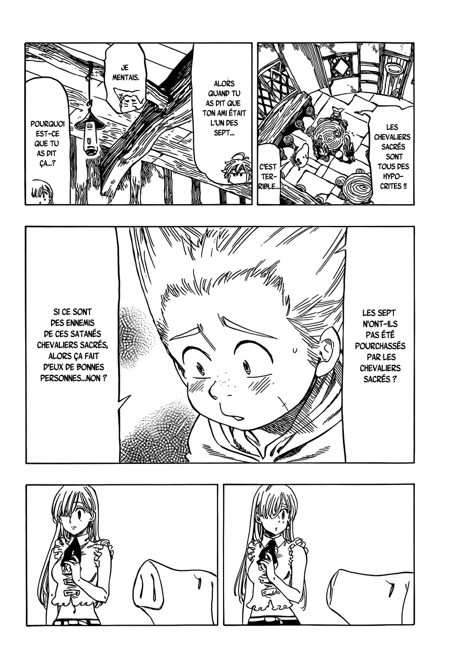 Read Nanatsu No Taizai FR Manga Online